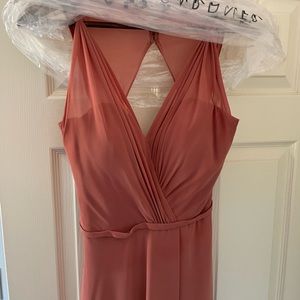 Mori Lee Bridesmaid Dress